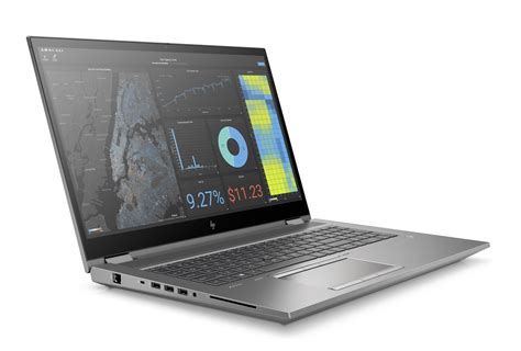 HP ZBook Fury 16